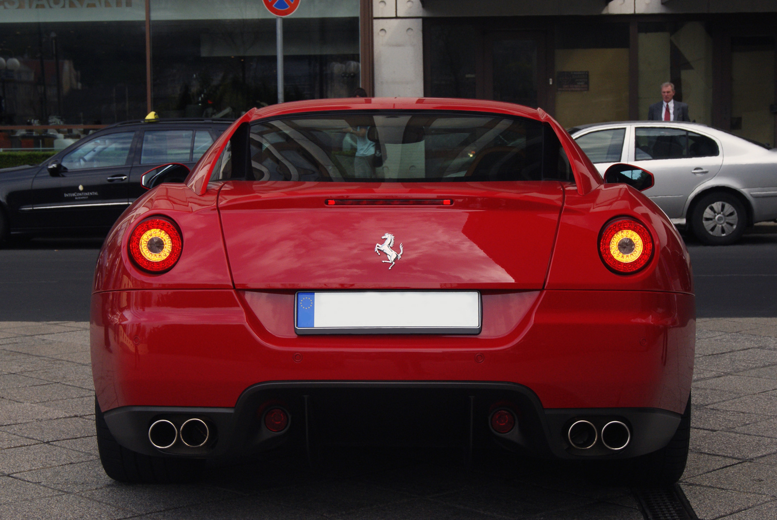 Ferrari 599 GTB