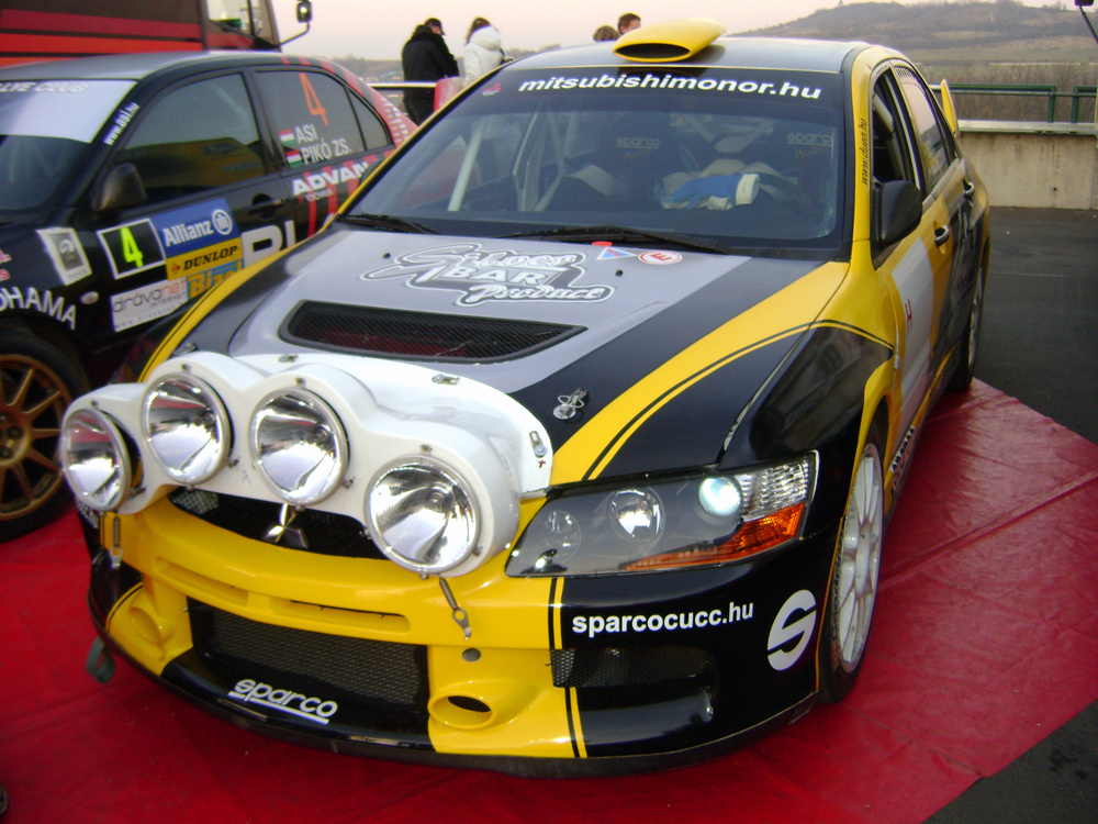 Mitsubishi Lancer VIII