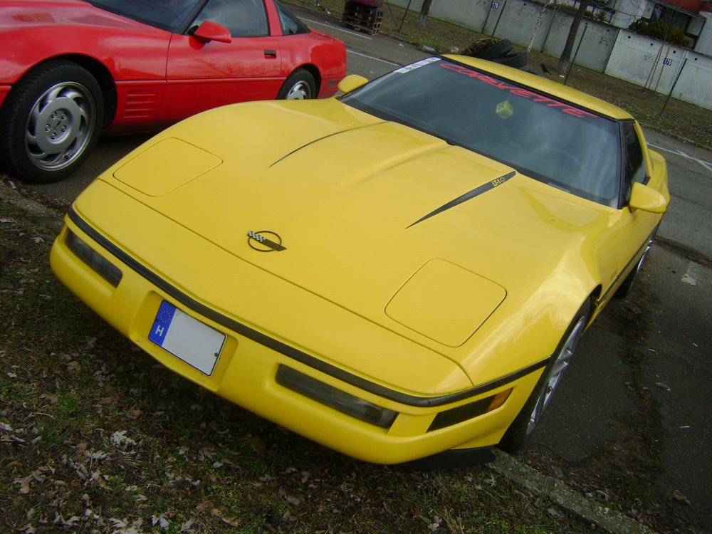 Chevrolet Corvette C4