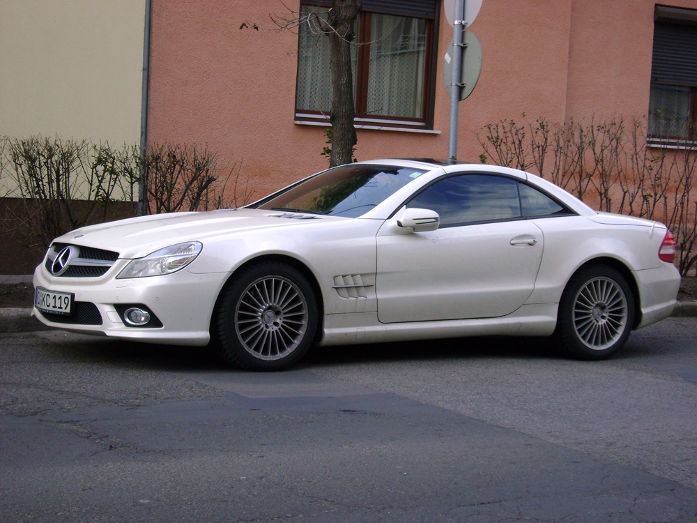 Mercedes-Benz SL350