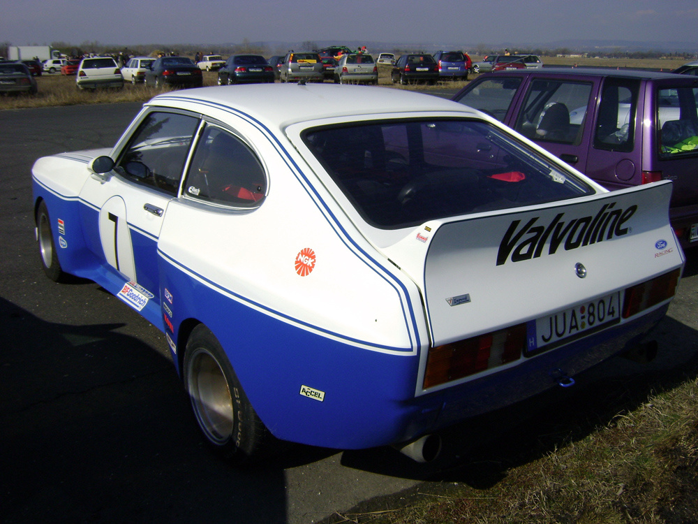 Ford Capri