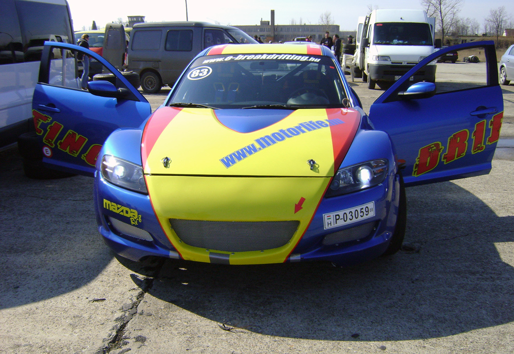 Mazda RX-8