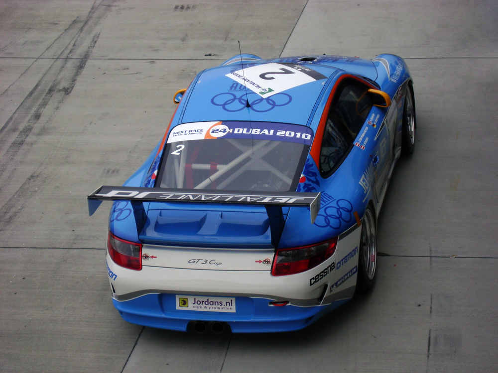 Porsche 997 GT3 Cup