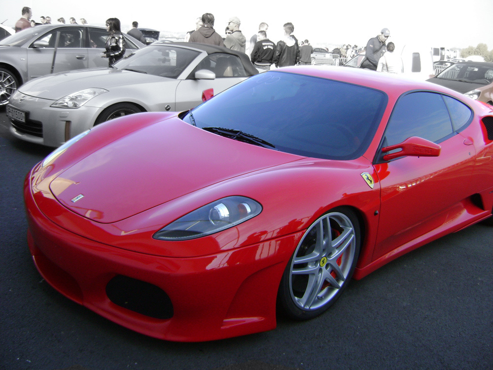 Ferrari F430