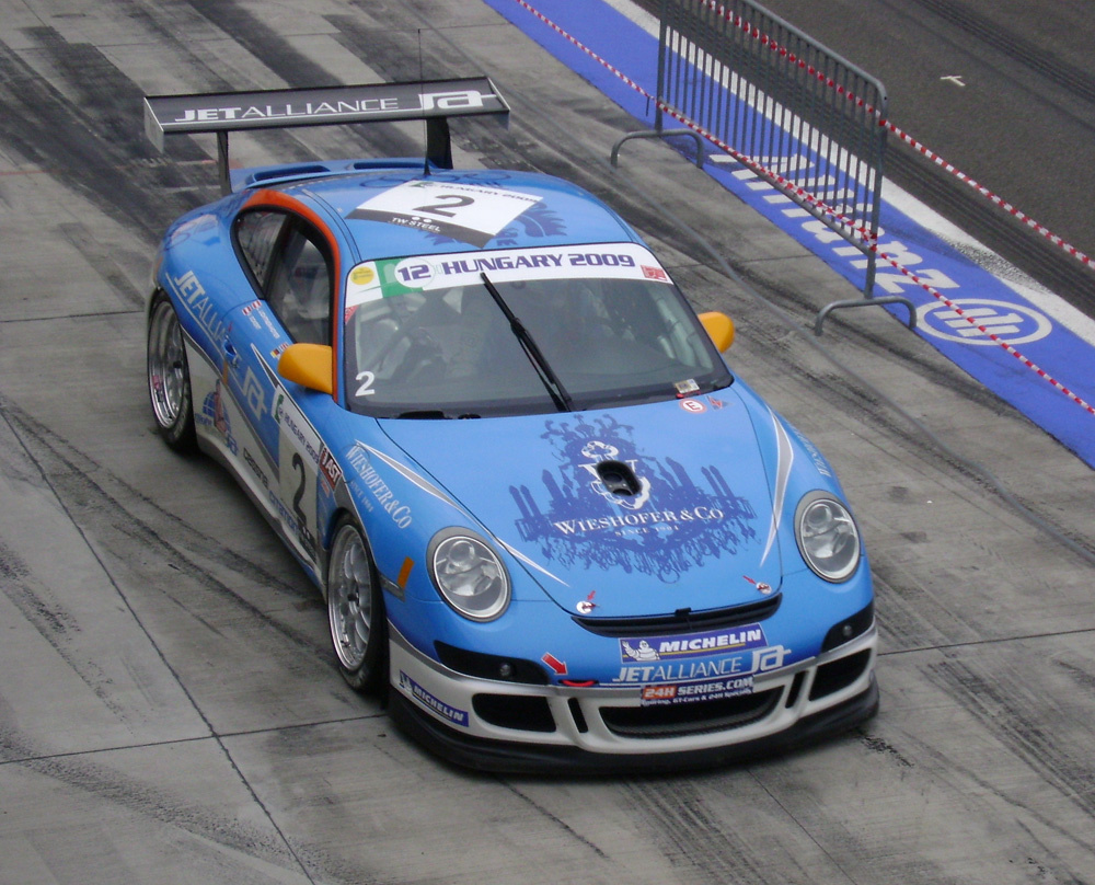 Porsche 997 GT3 Cup