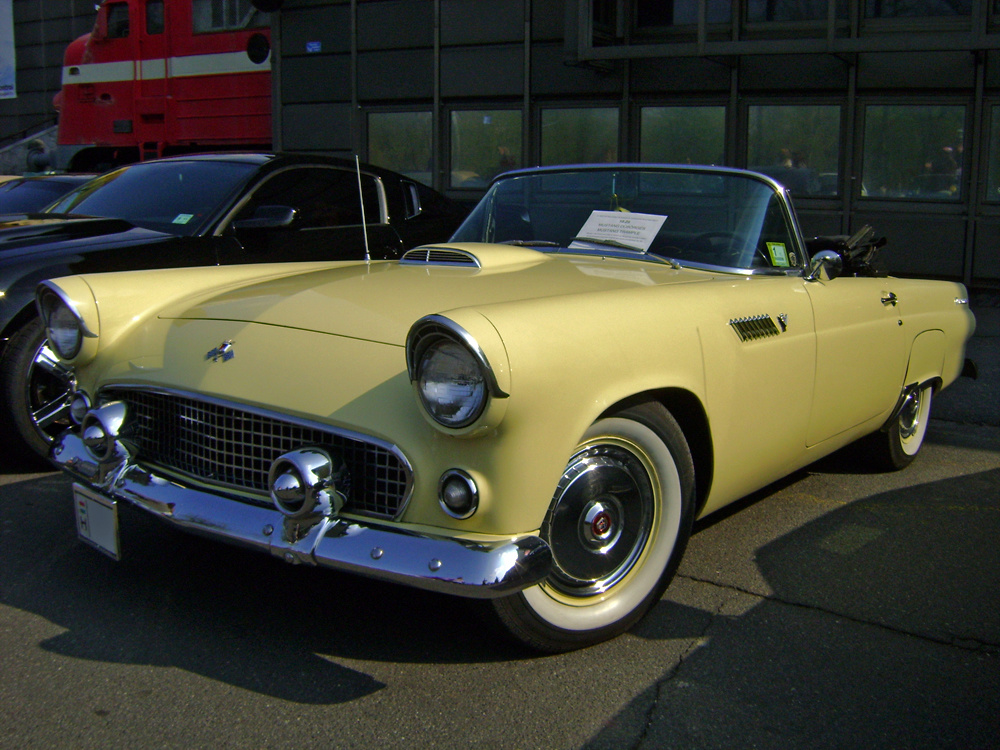 Ford Thunderbird (1956)