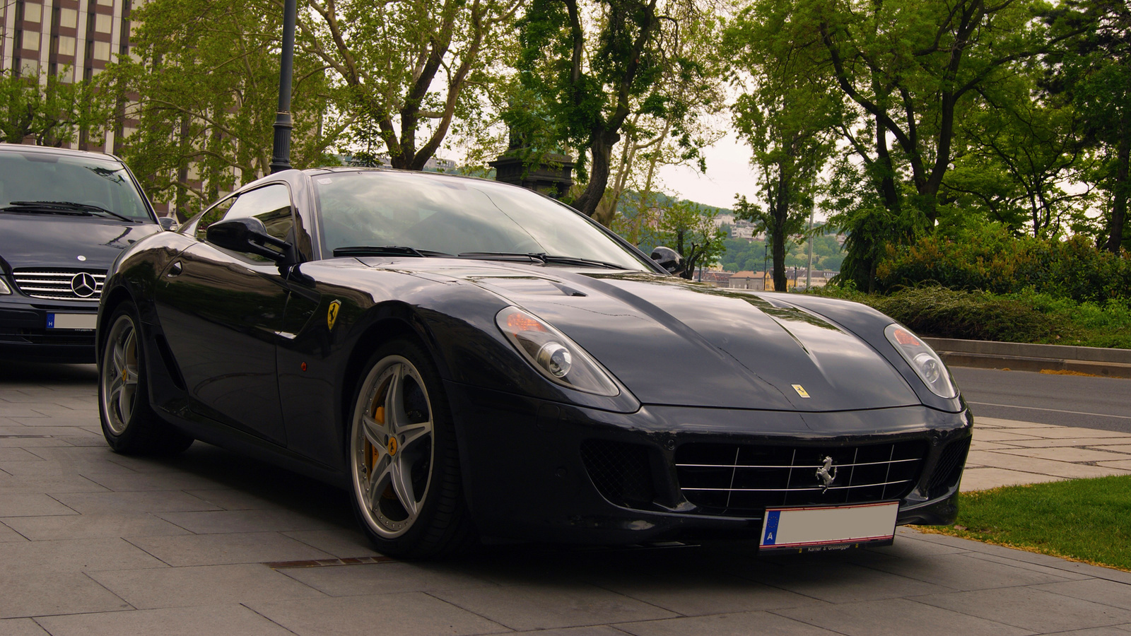 Ferrari 599 GTB HGTE