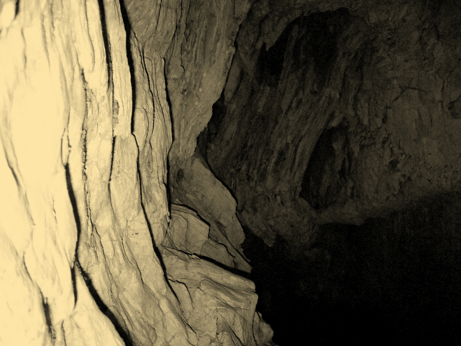 Ősember-barlang