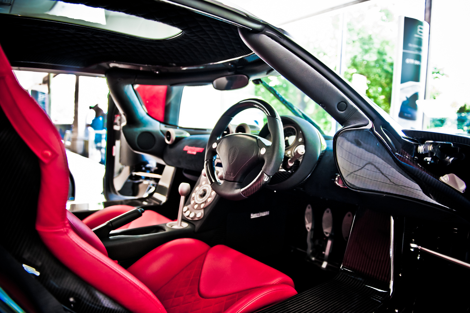 Koenigsegg CCXR Edition