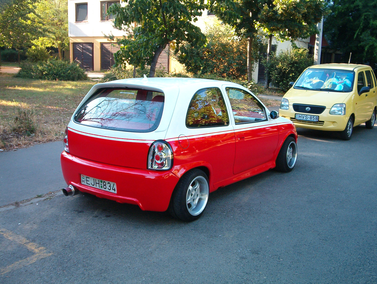 Opel Corsa 1