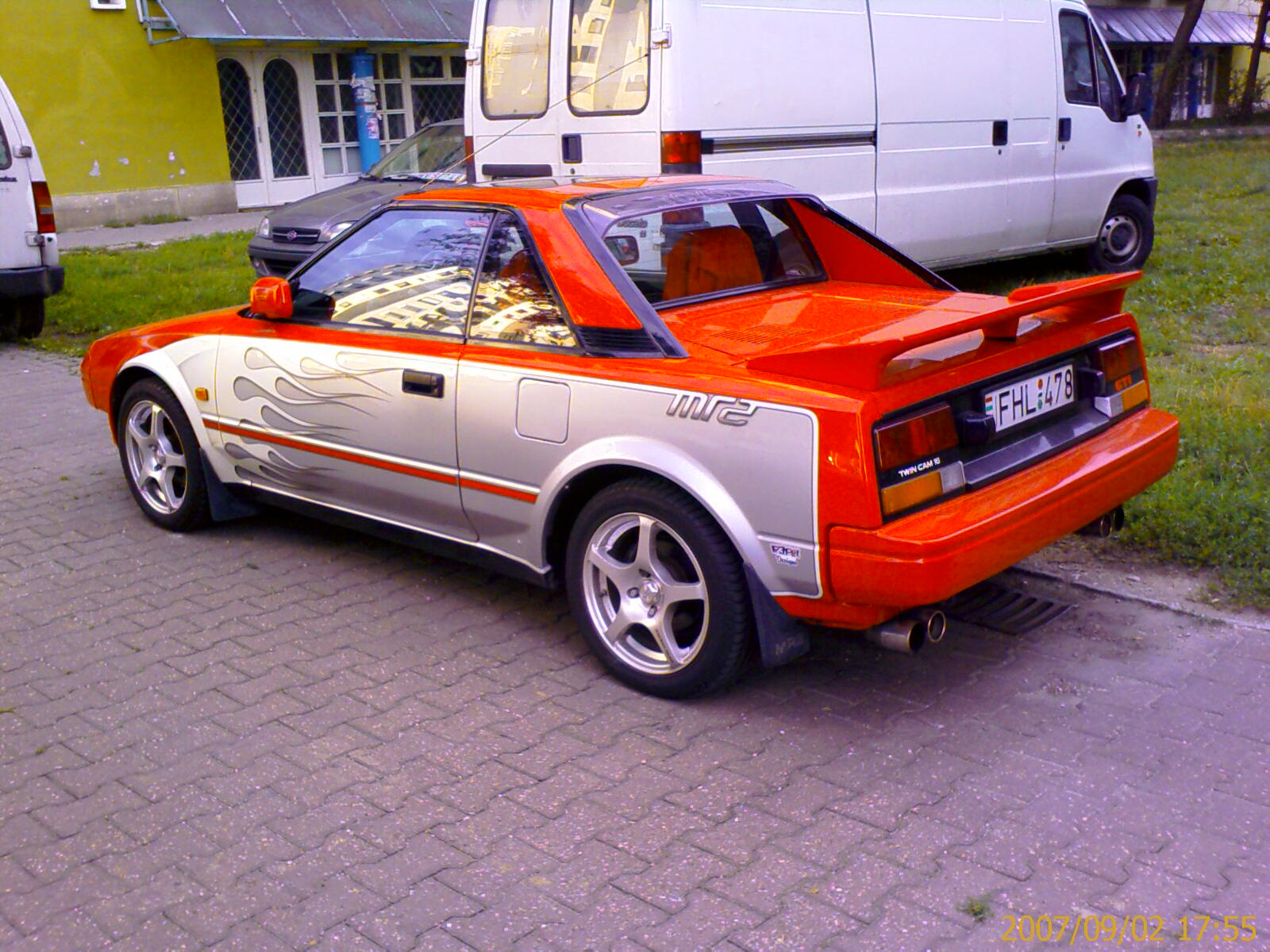 Toyota MR2 bicolor 200709021755 02509