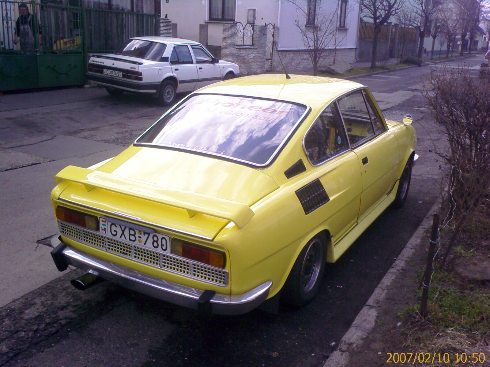 Skoda 110 5