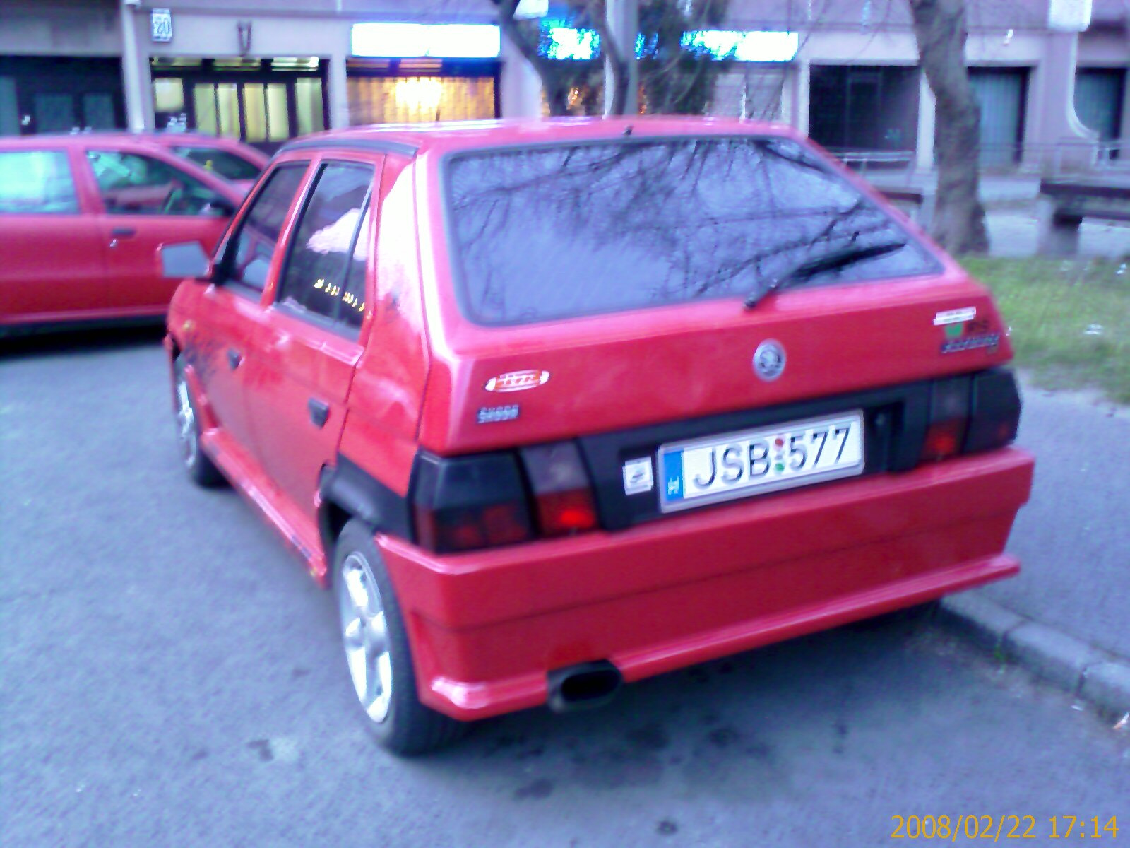 Skoda Favorit IMAGE 00049