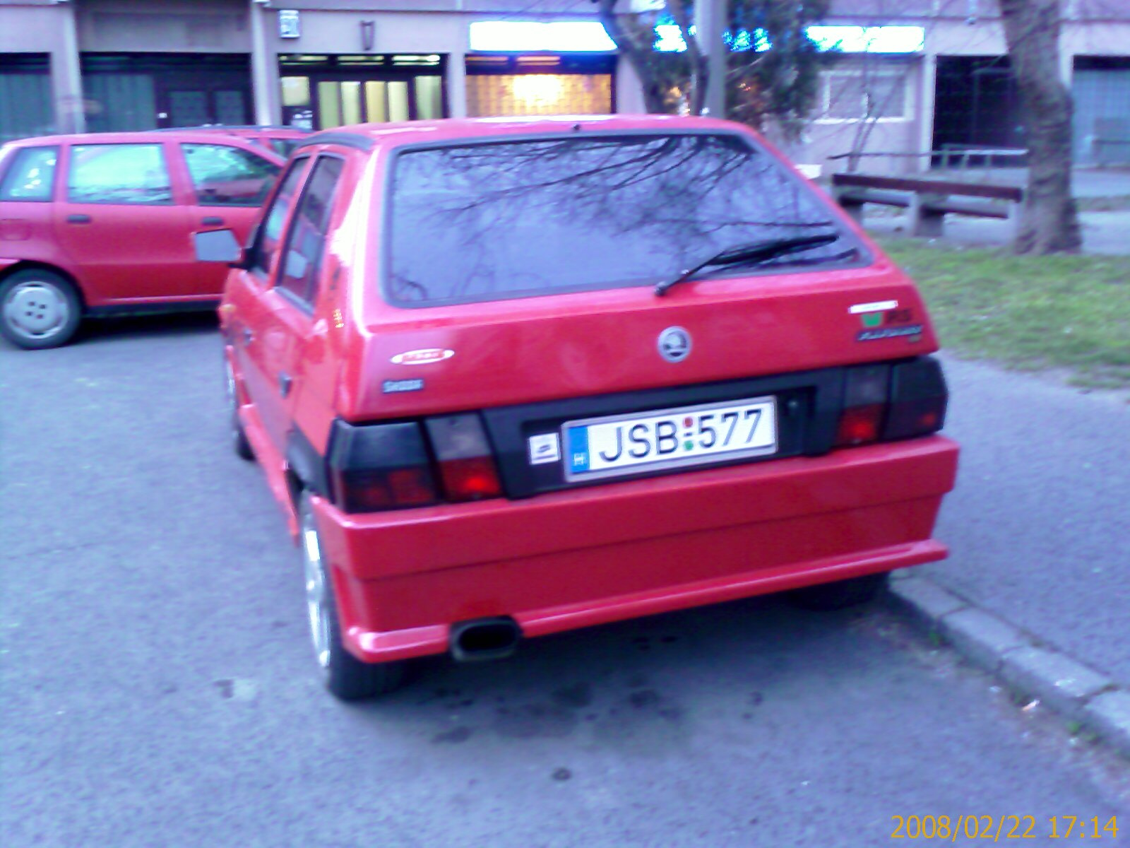 Skoda Favorit IMAGE 00050