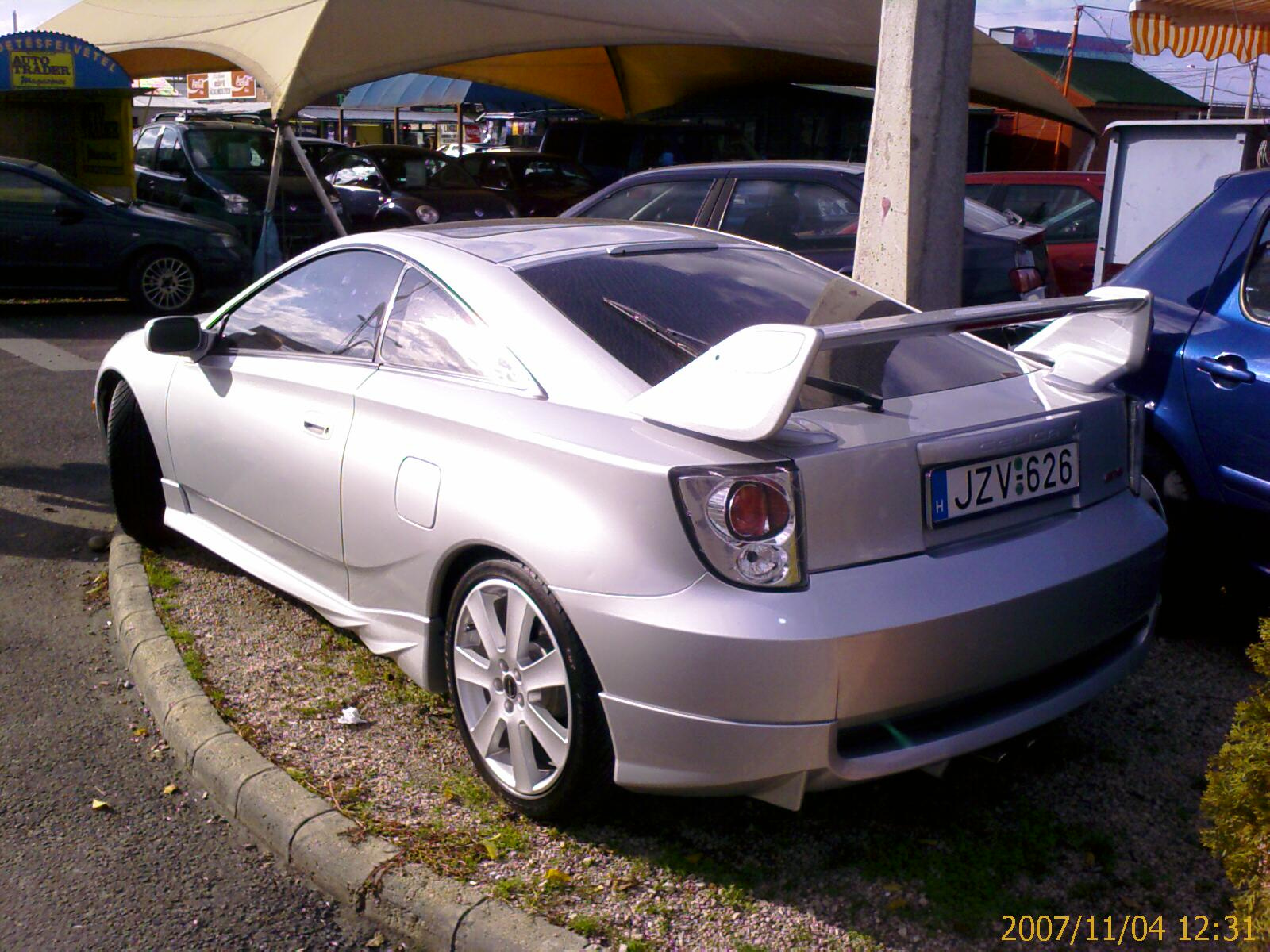 Toyota Celica 200711041231 02731