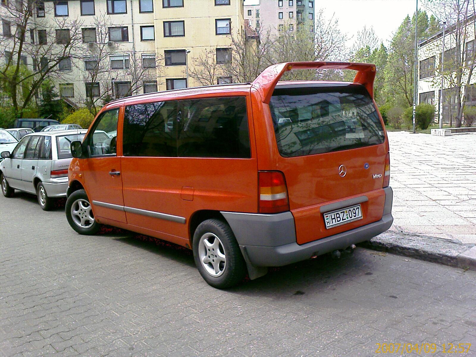 Mercedes Vito 200704091257 01094