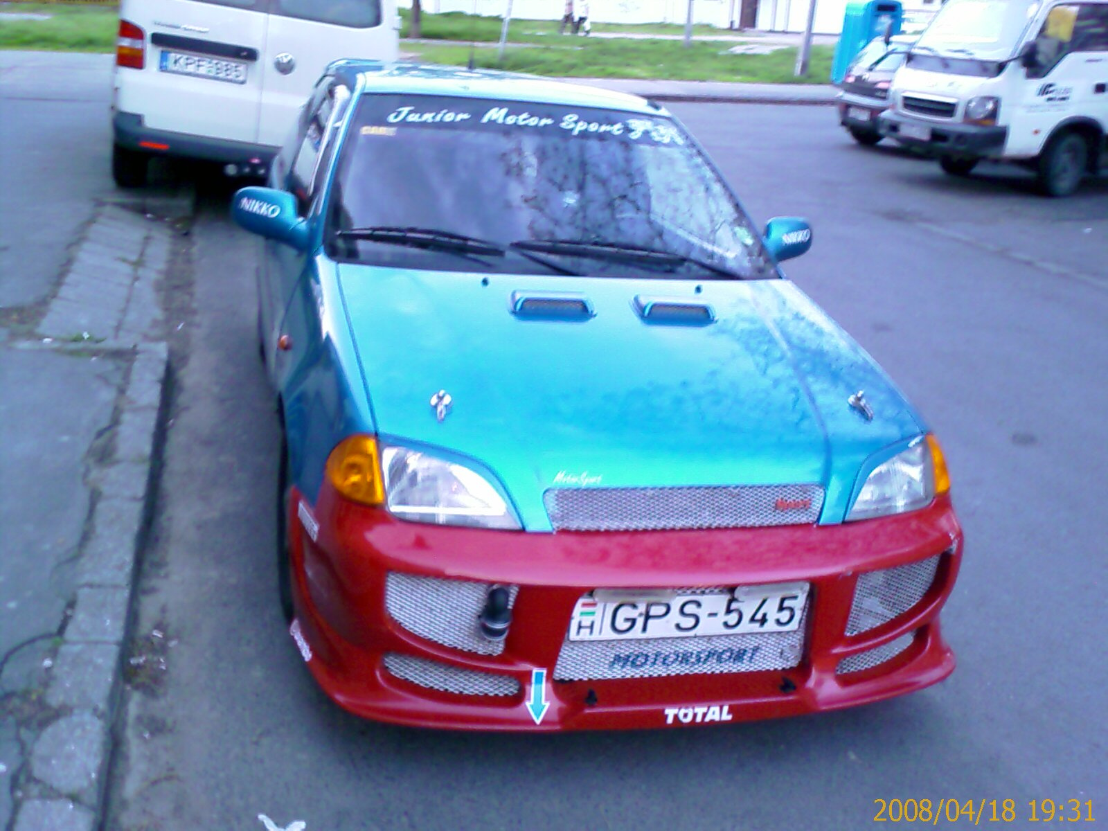 Suzuki Swift IMAGE 00182