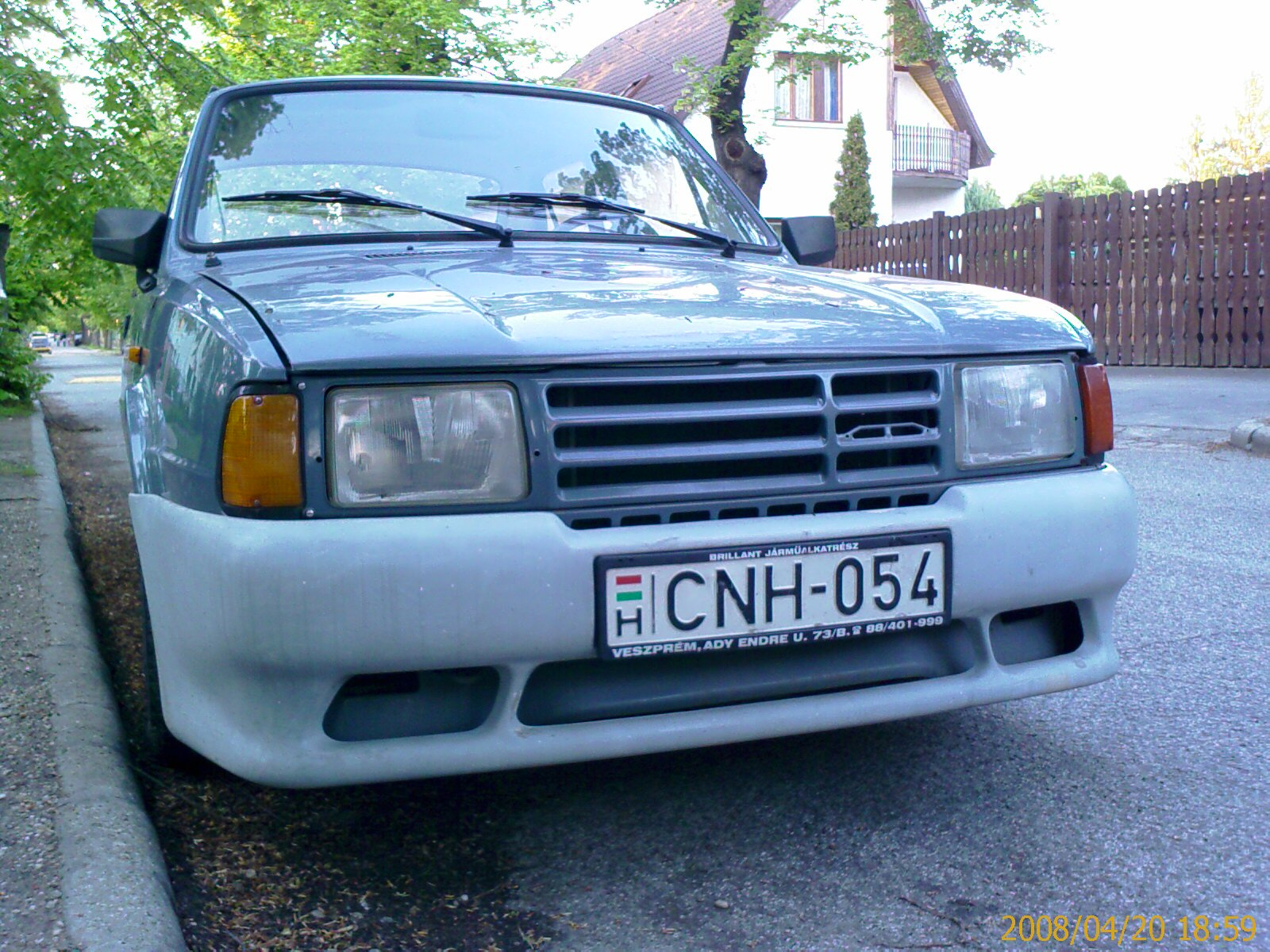 Skoda 120L IMAGE 00195