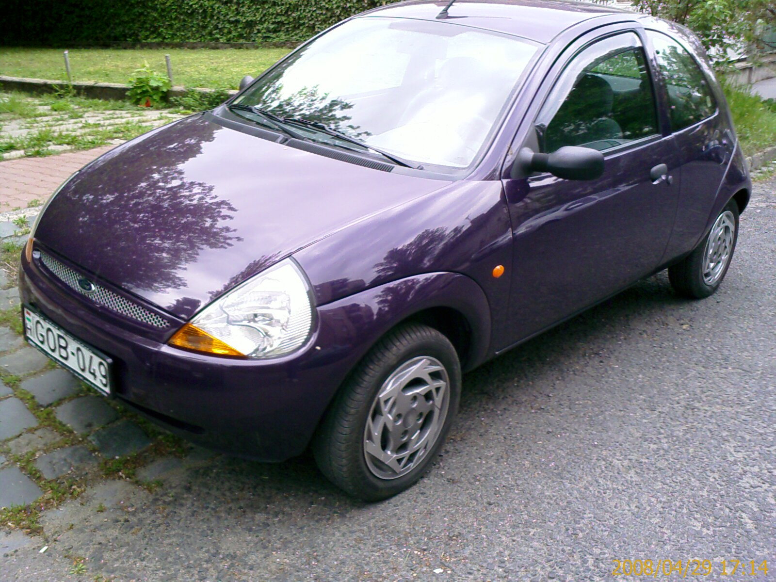 Ford Ka IMAGE 00351