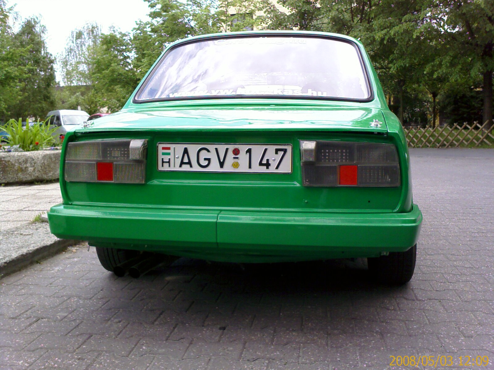 Skoda 120 IMAGE 00355