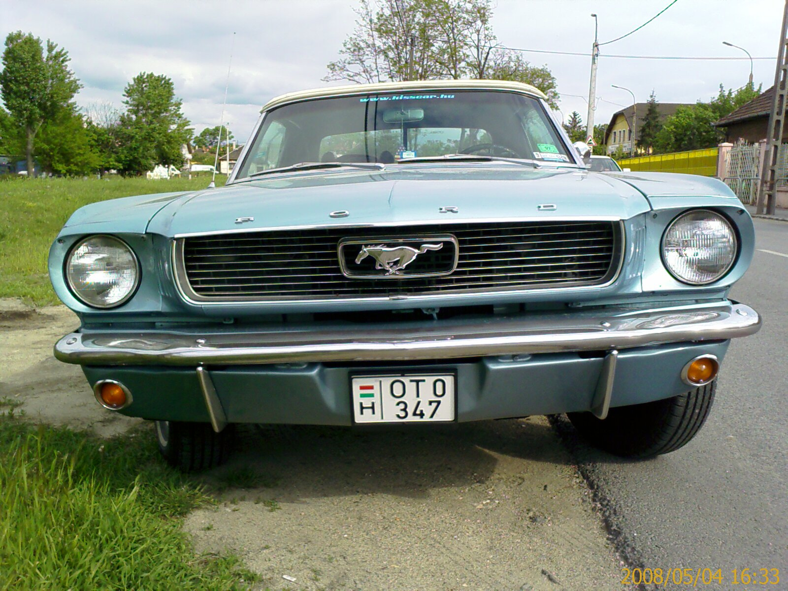 Ford Mustang IMAGE 00392