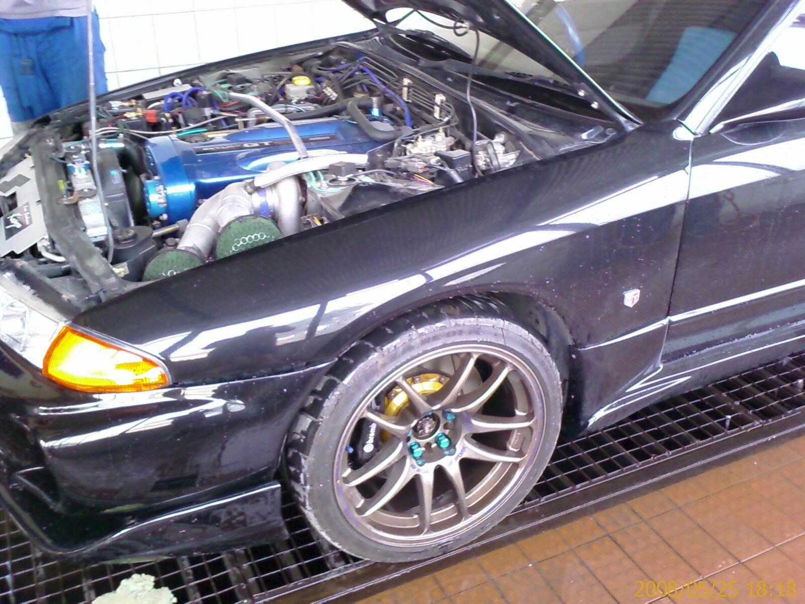 Nissan Skyline GT-R 32 IMAGE 00472