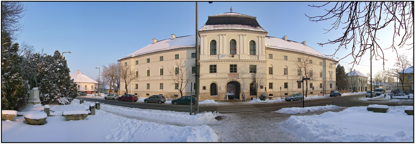 Rákóczi Gimnázium Sárospatak