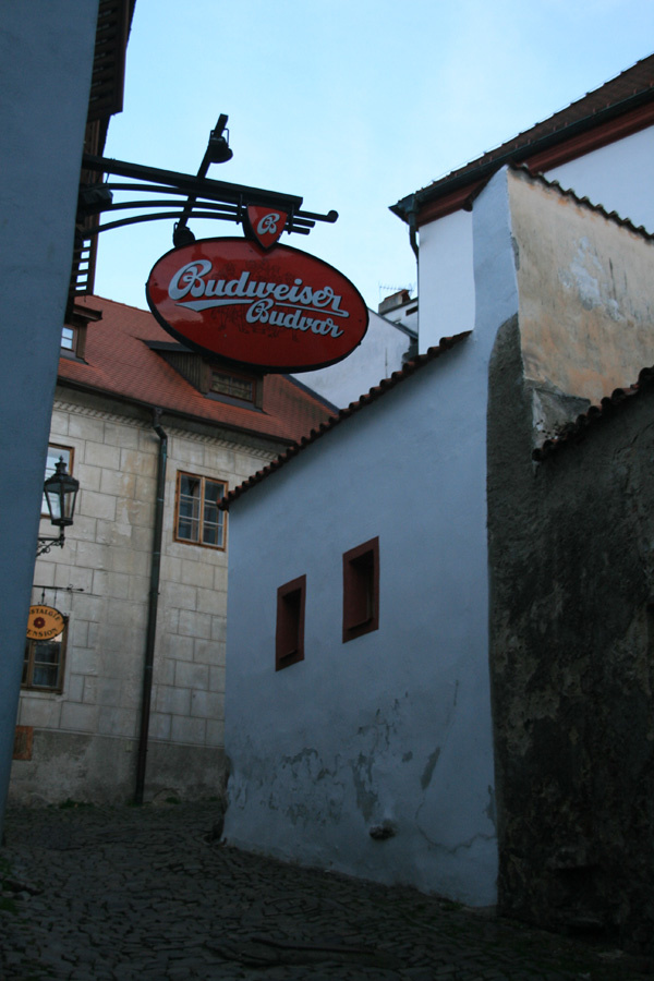 Cesky Krumlov