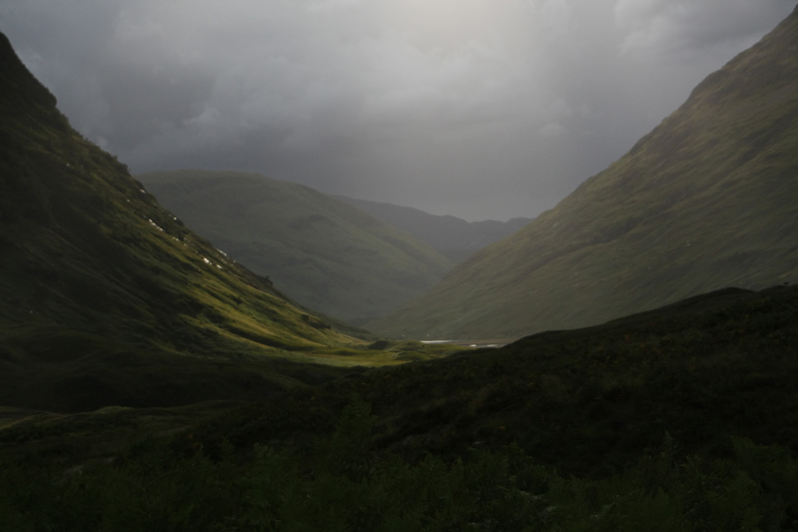 Highland, Glencoe