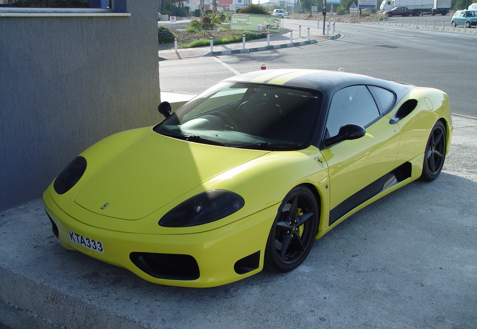 Ferrari 360 Modena