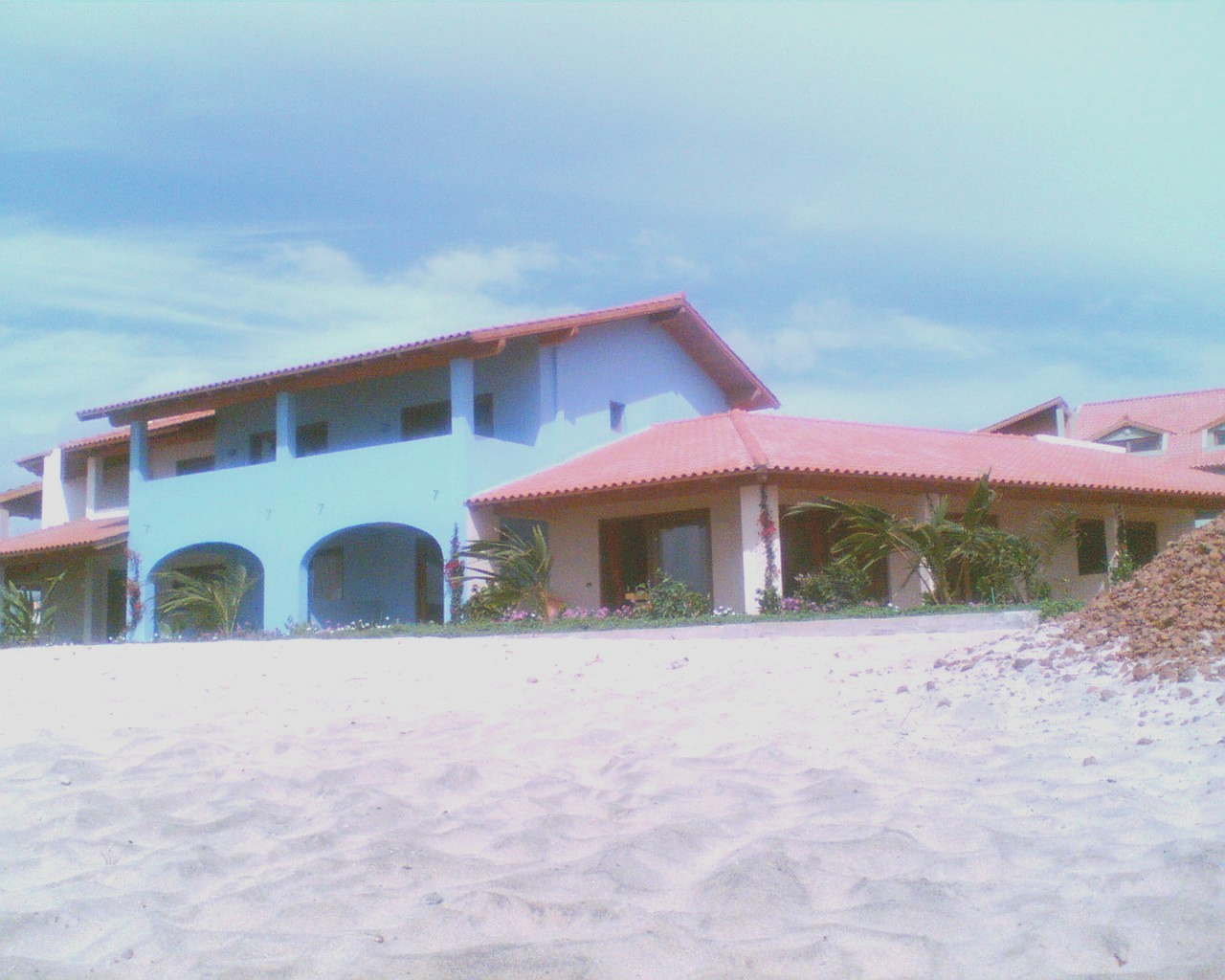 santa maria oceán beach nyaralók