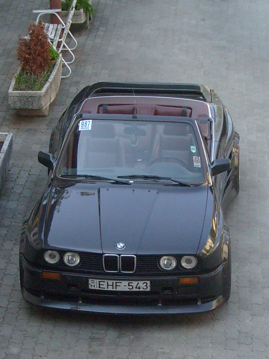 Bmw 325i Folger Tuning