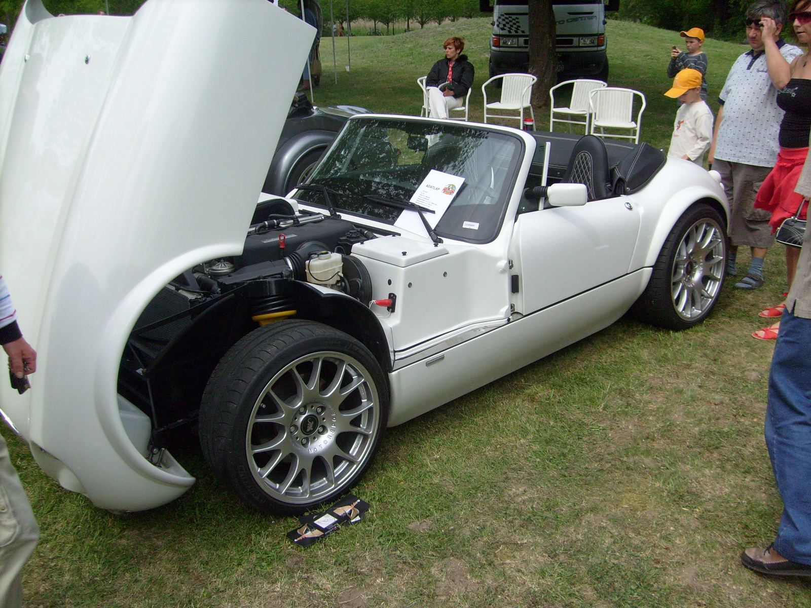 Wiesmann MF3 Roadster