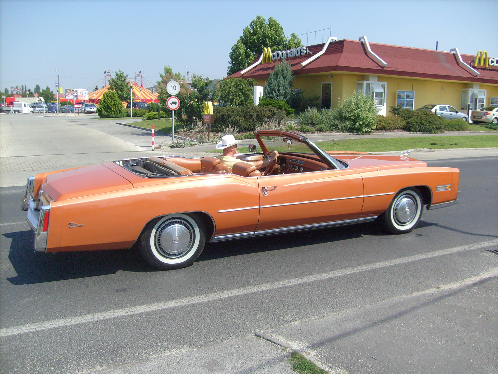 Cadillac Eldorado