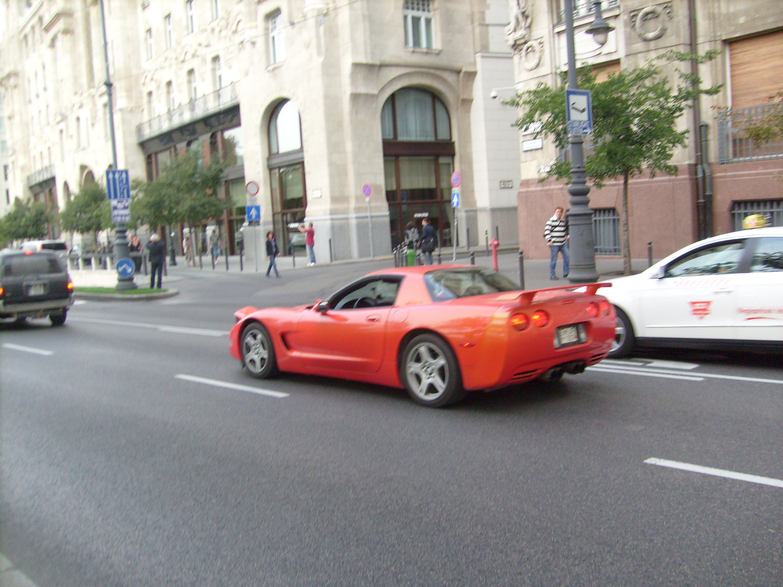 Corvette C5