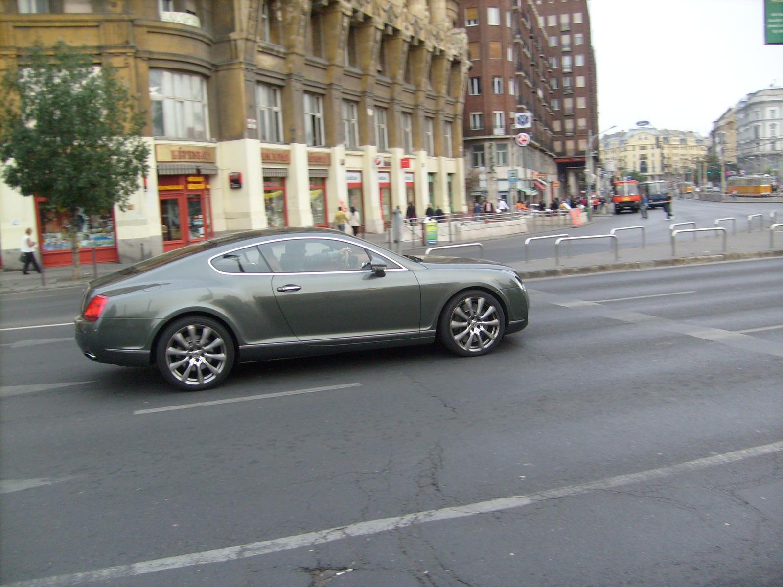 Bentley Continental GT