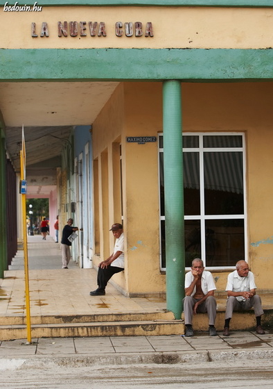 La Nueva Cuba, since 1953 - Ciego de Avila, Cuba, 2007