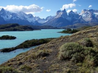 Torres és Lago Pehoe