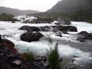 Rio Petrohue