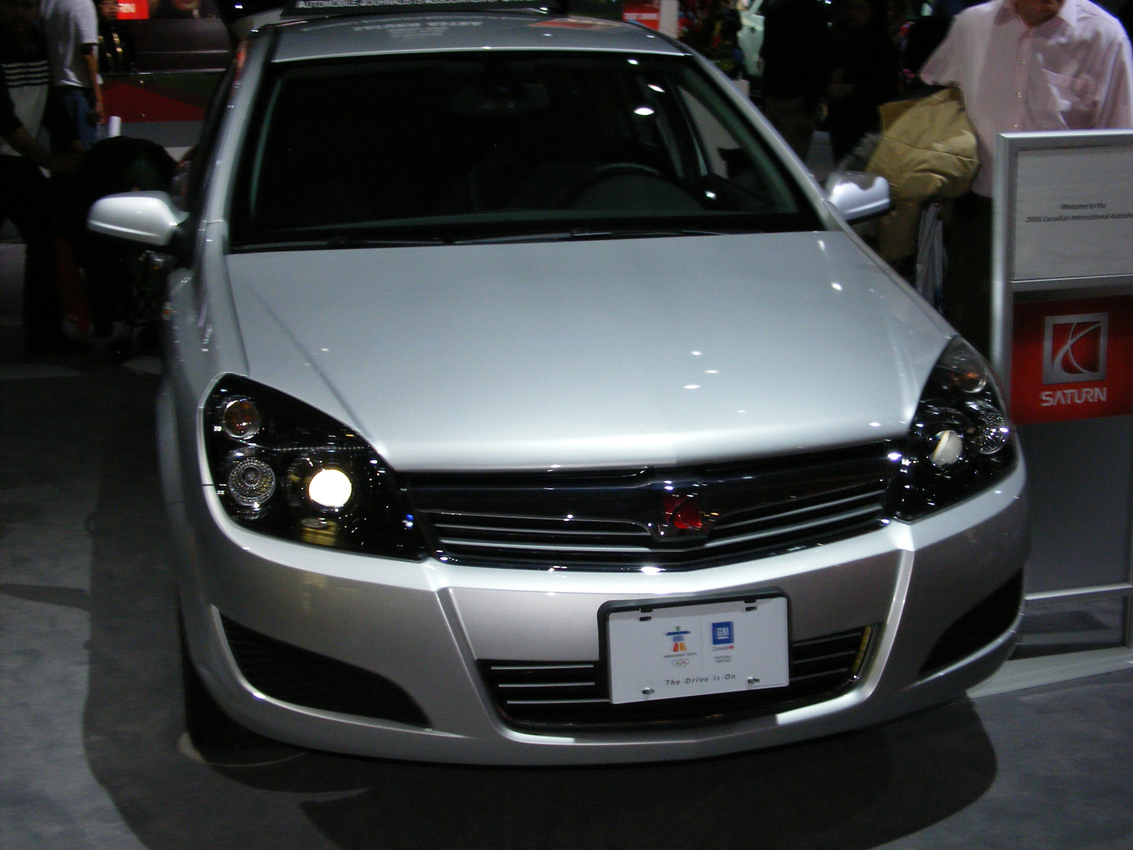 Saturn Astra