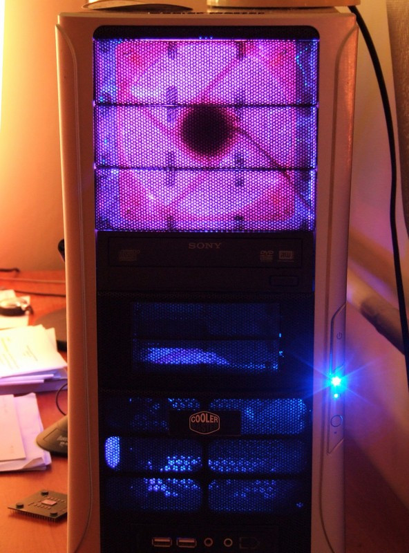 CoolerMaster Modding 3