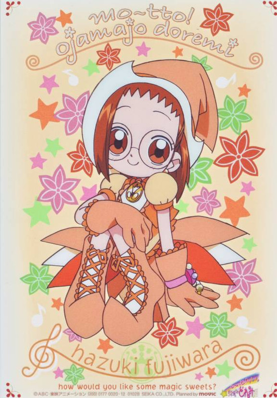 [large][AnimePaper]scans Ojamajo-Doremi Akira-Kiriyama-Sabnak(0.