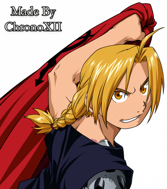 [large][AnimePaper]scans Full-Metal-Alchemist ChronoXII(0.88)  T