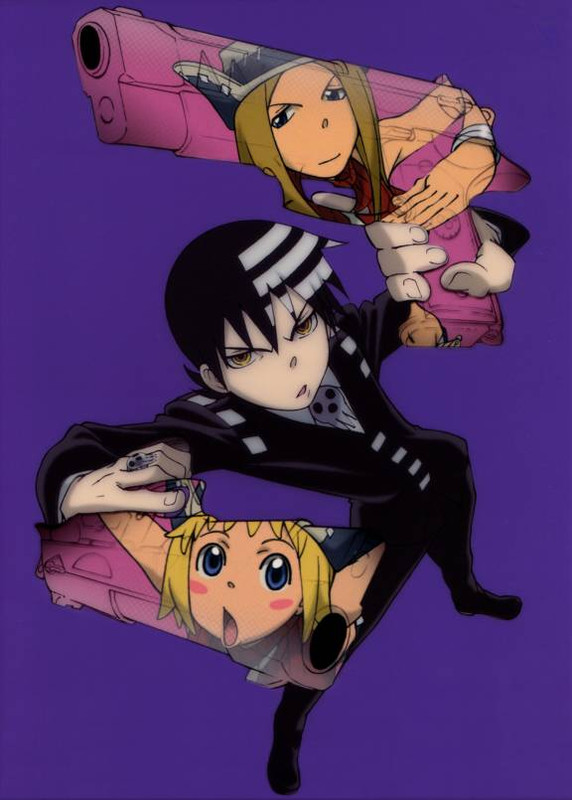 [large][AnimePaper]scans Soul-Eater nenena(0.72)  THISRES  24477