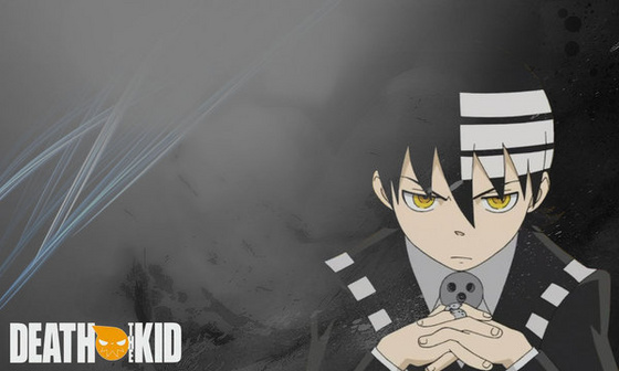 SE  Death the Kid Wallpaper by viicky