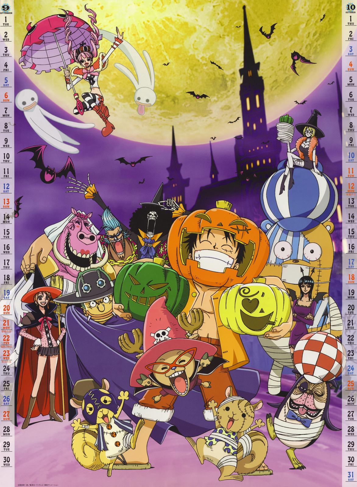 one piece 762