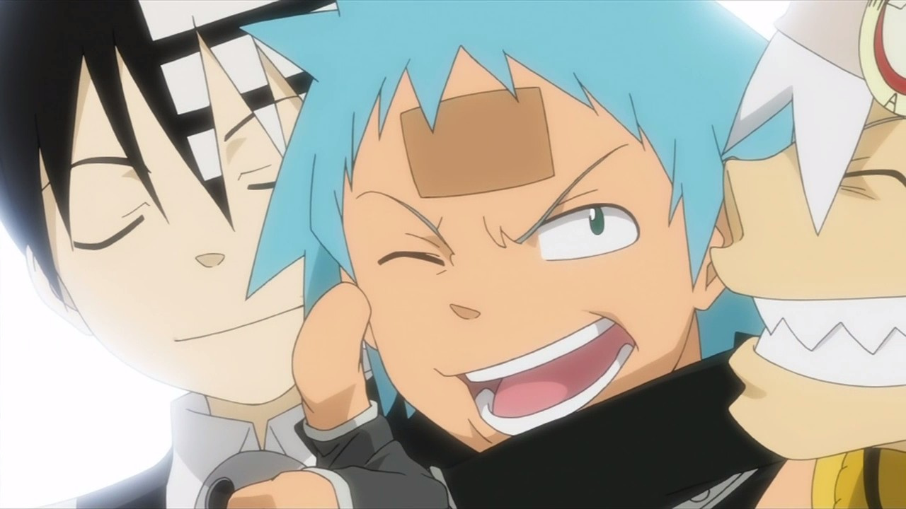 soul eater 160