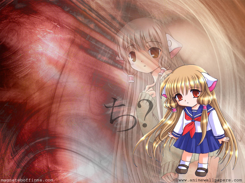 chobits 11 1024