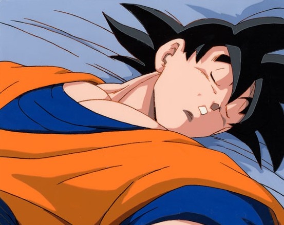 Goku dead