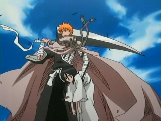 bleach ichigo-rukia0129